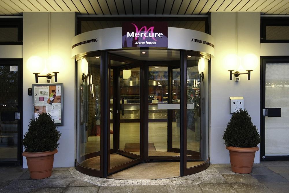 Achat Hotel Braunschweig Exterior photo