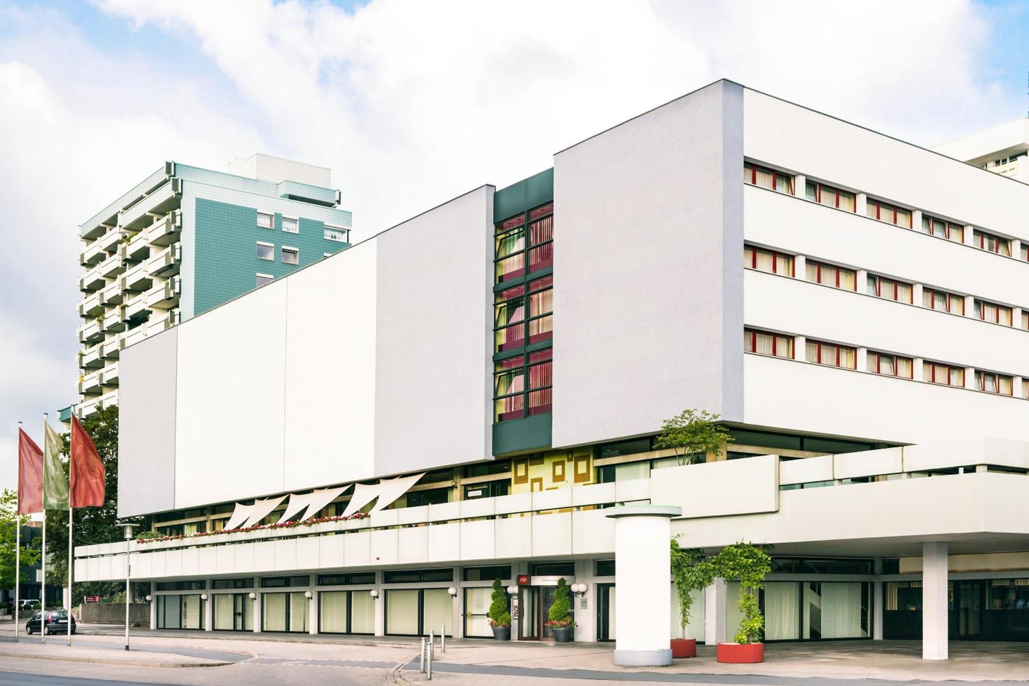 Achat Hotel Braunschweig Exterior photo