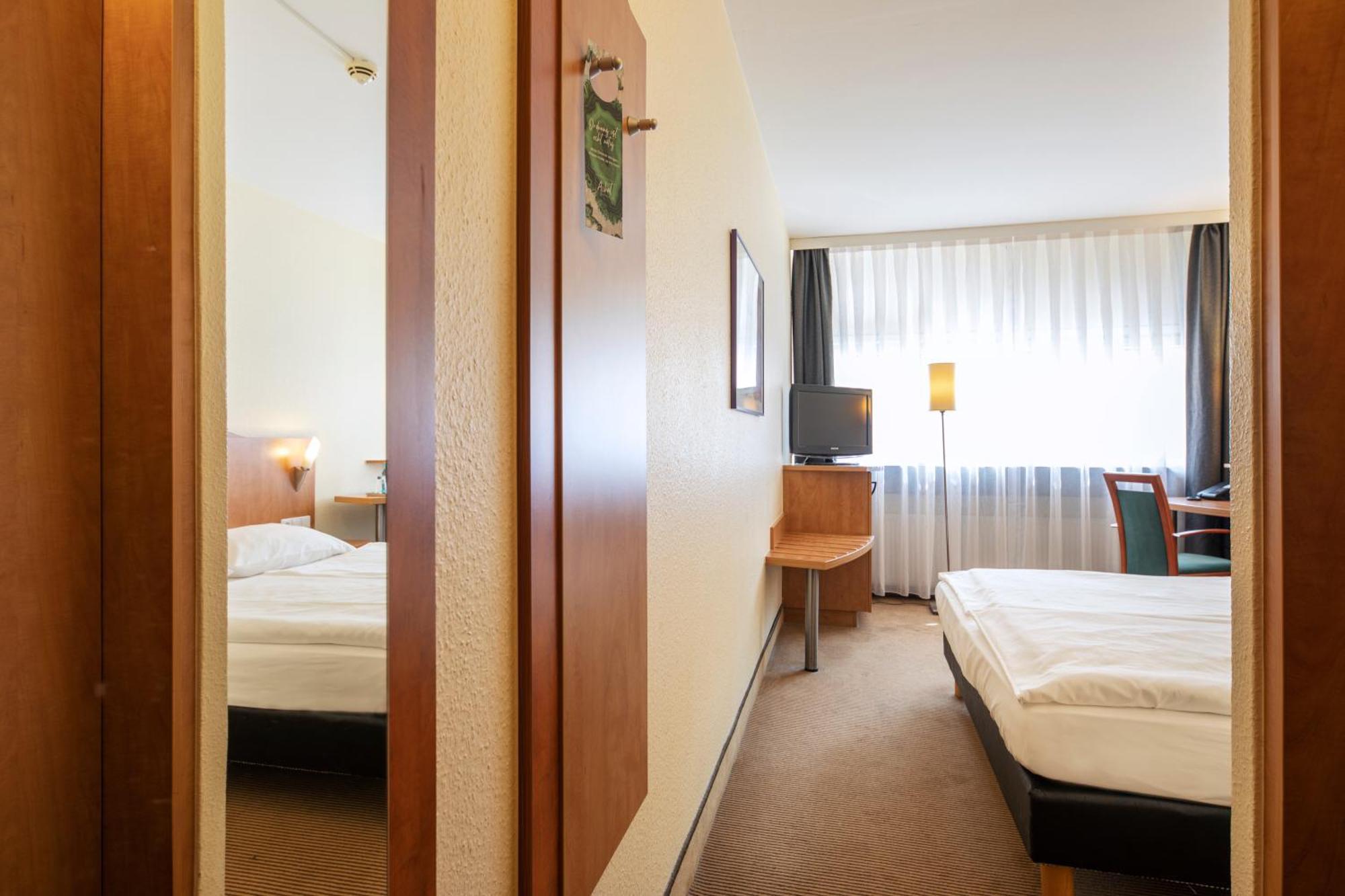 Achat Hotel Braunschweig Exterior photo