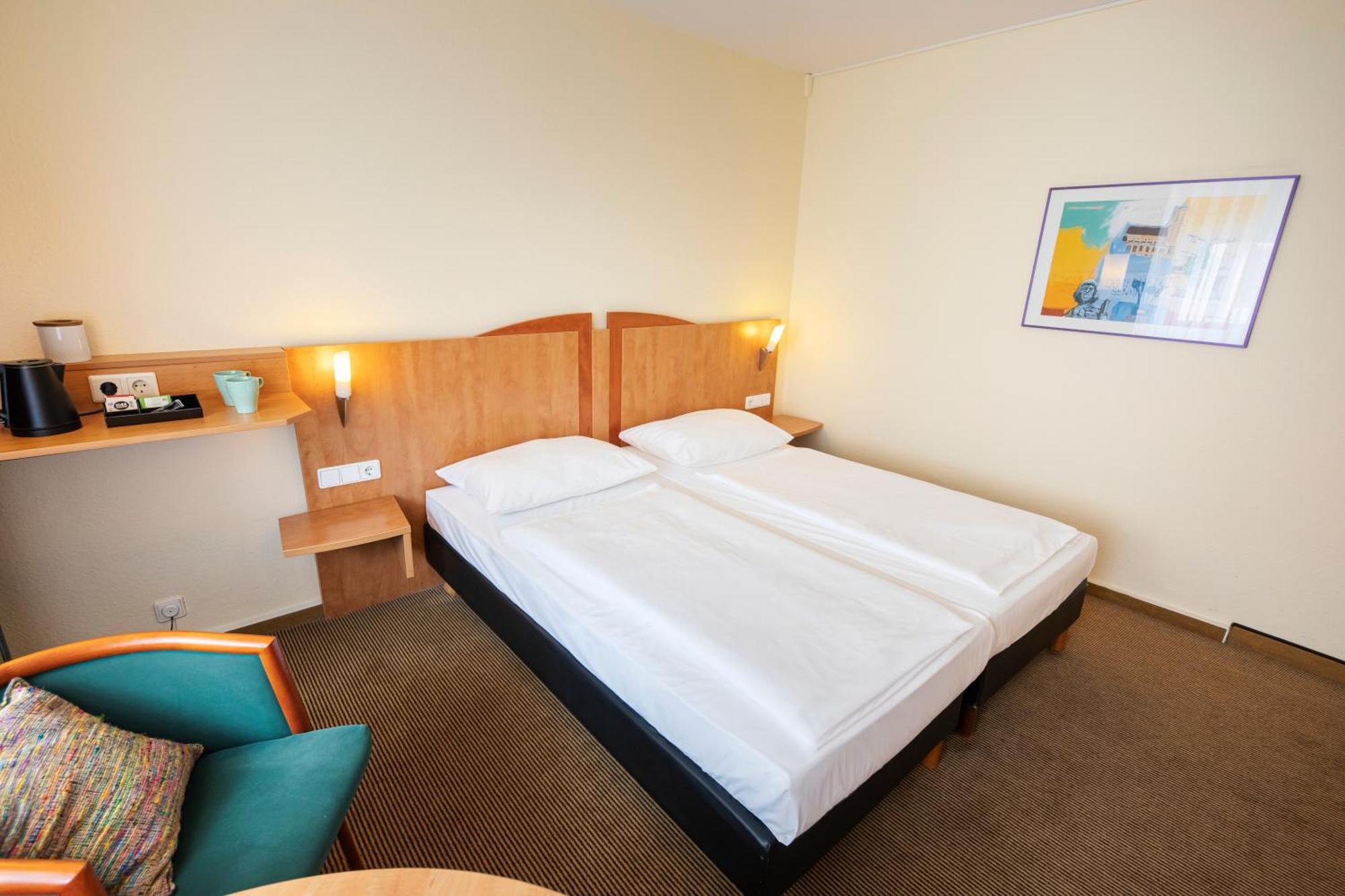 Achat Hotel Braunschweig Exterior photo