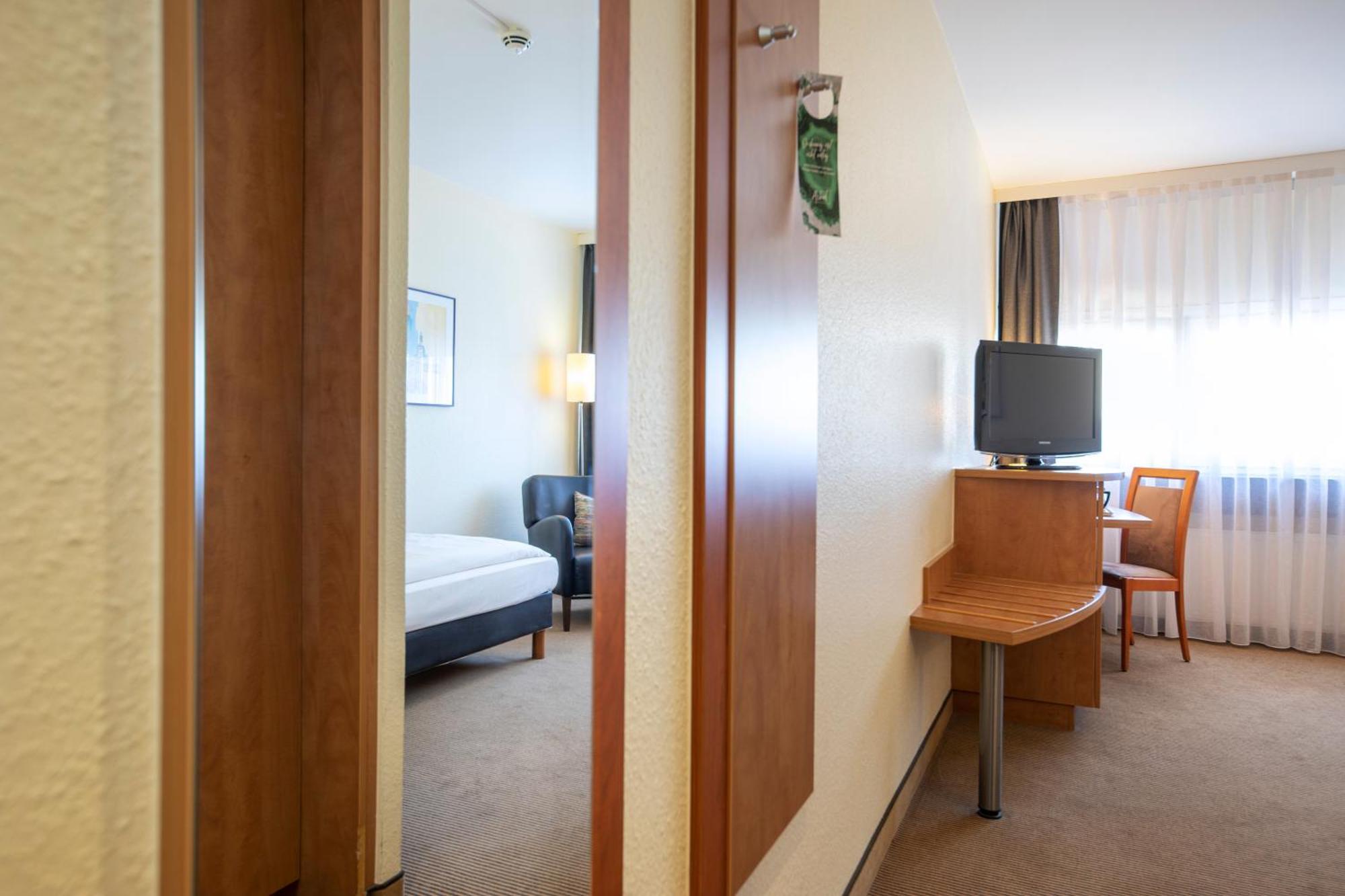 Achat Hotel Braunschweig Exterior photo