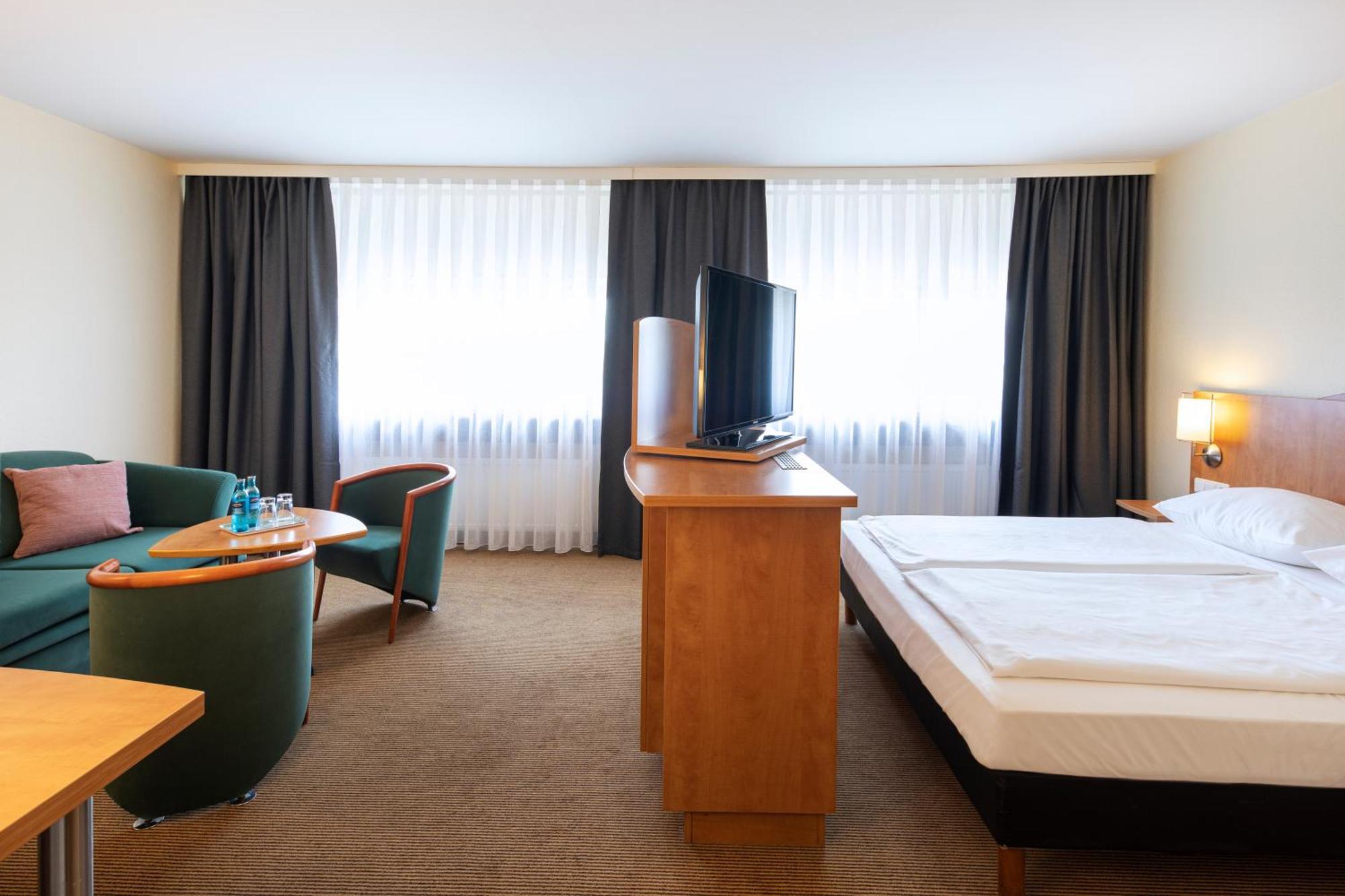 Achat Hotel Braunschweig Exterior photo