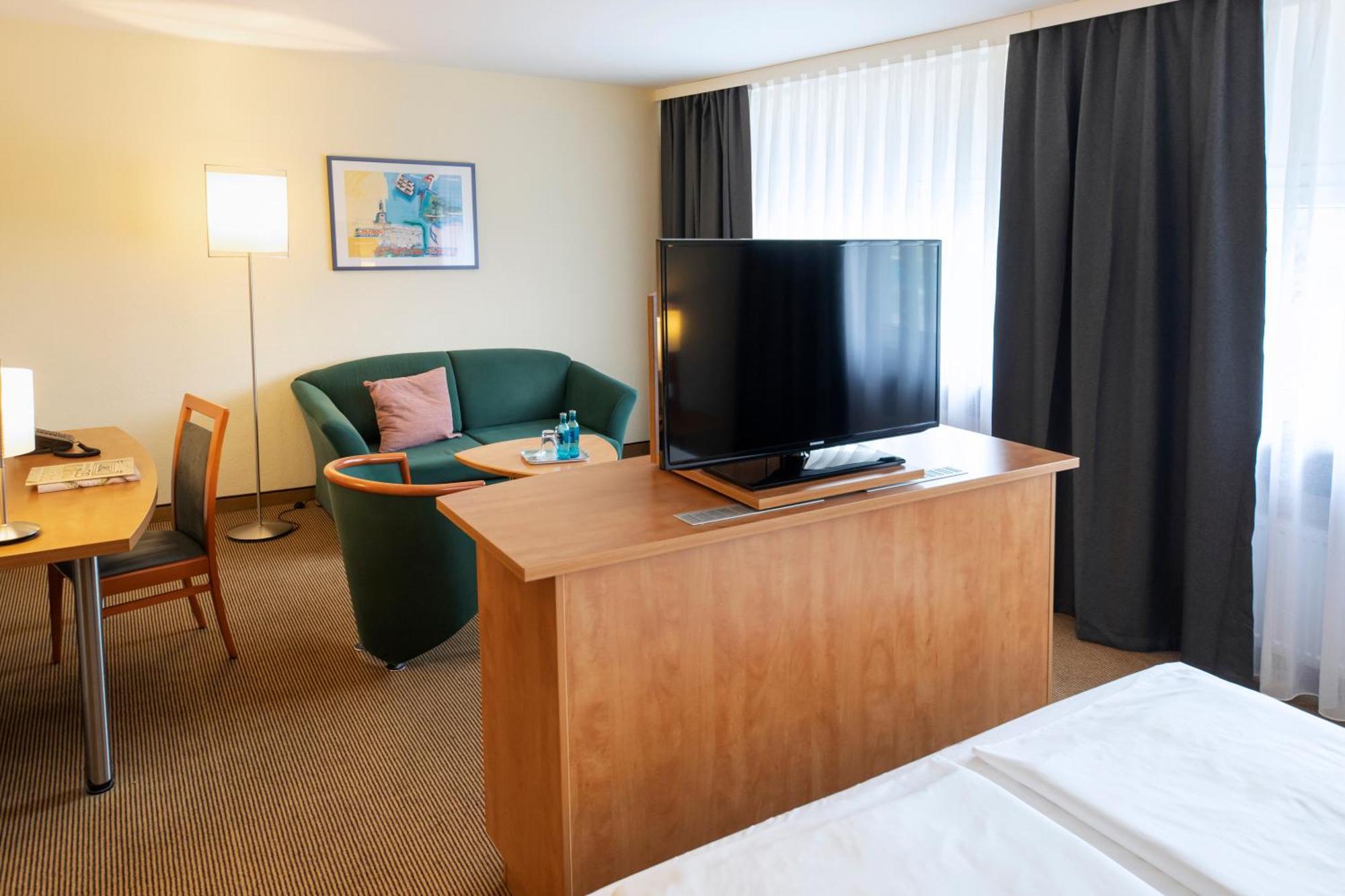 Achat Hotel Braunschweig Exterior photo