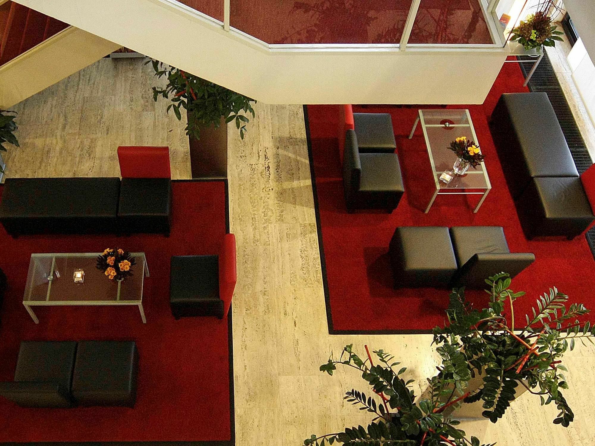 Achat Hotel Braunschweig Exterior photo